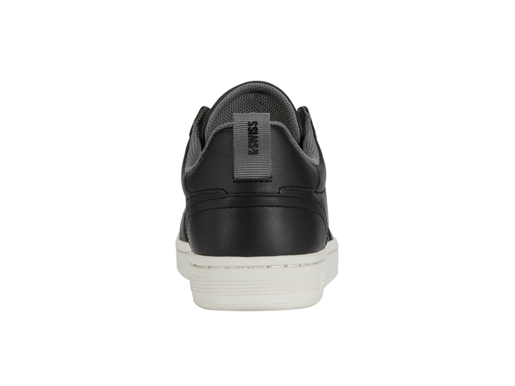 04308-032-M | LOZAN MATCH LUX | BLACK/BLACK/S WHITE