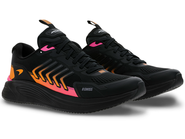 04317-073-M | AERO-ACTIVE X MCLAREN F1 TEAM | BLACK/PAPAYA
