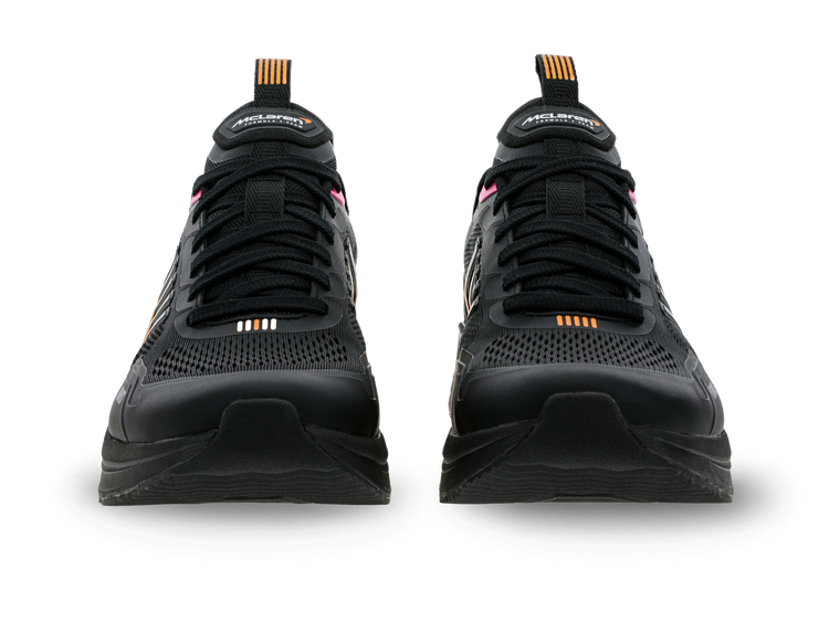 04317-073-M | AERO-ACTIVE X MCLAREN F1 TEAM | BLACK/PAPAYA