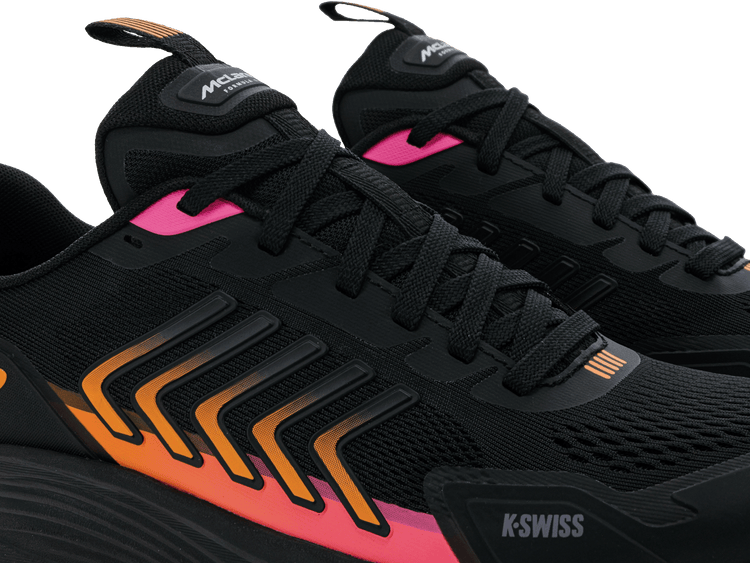 04317-073-M | AERO-ACTIVE X MCLAREN F1 TEAM | BLACK/PAPAYA