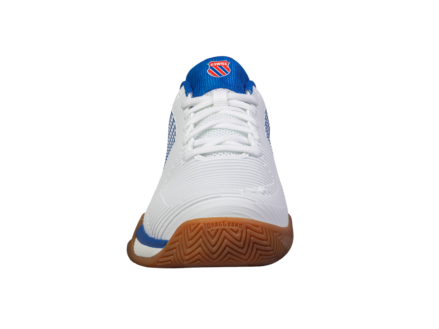 04397-953-M | HYPERCOURT EXPRESS 2 INDOOR | WEISS/ROT