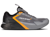 04410-057-M | AERO-ACTIVE II X MCLAREN F1 TEAM | STEEL GRAY/BLACK/PAPAYA
