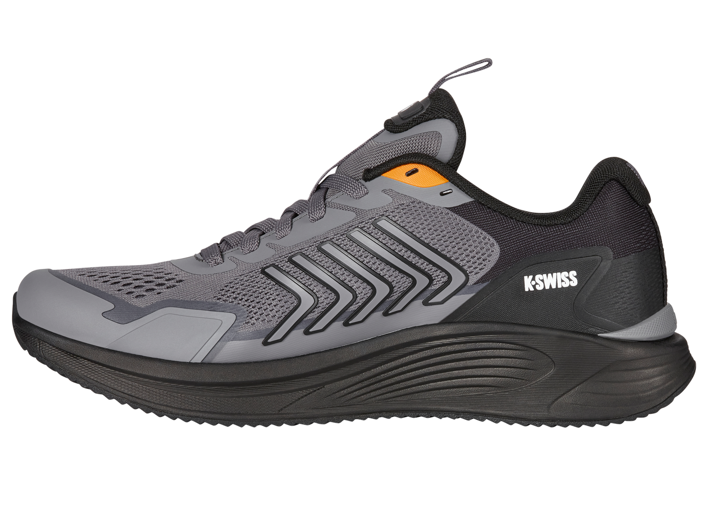 04410-057-M | AERO-ACTIVE II X MCLAREN F1 TEAM | STEEL GRAY/BLACK/PAPAYA