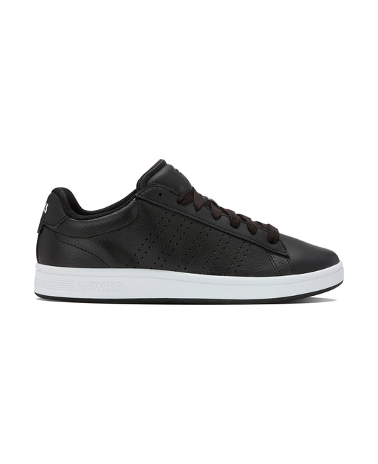 04411-013-M | COURT BASE II | BLACK/WHITE