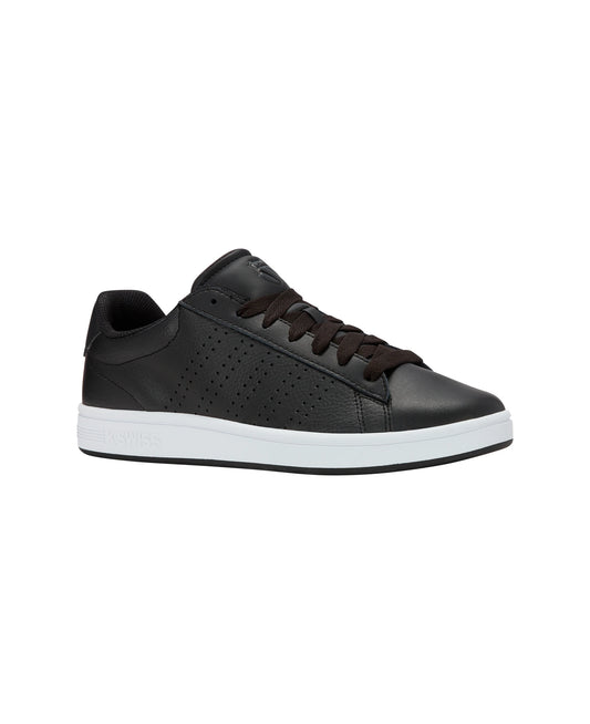 04411-013-M | COURT BASE II | BLACK/WHITE