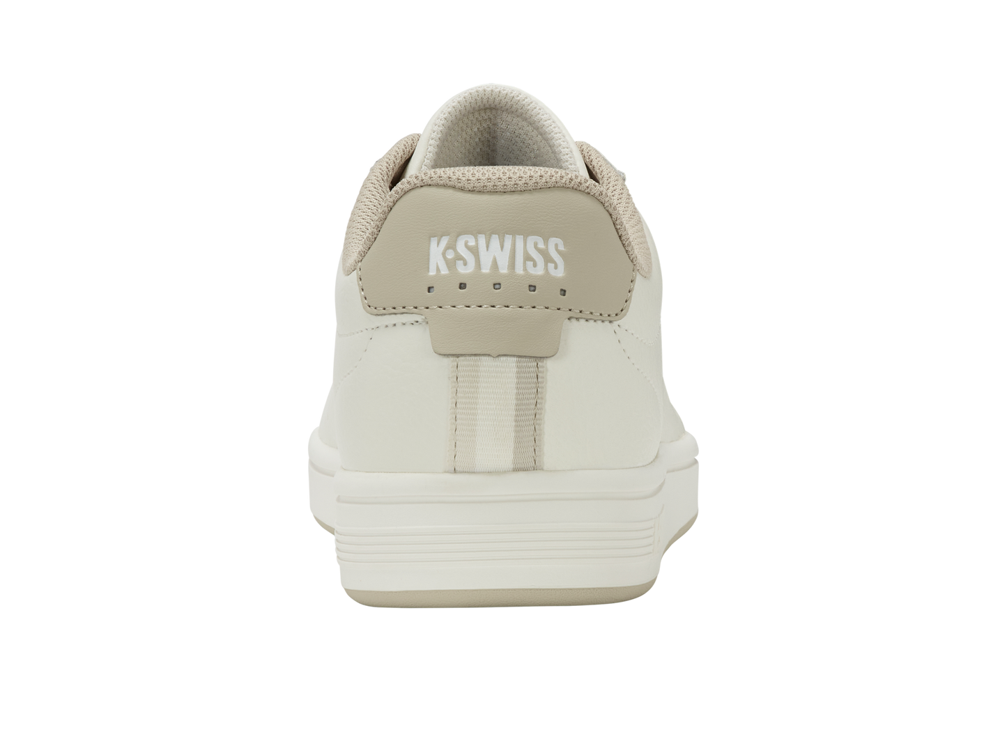 04411-127-M | COURT BASE II | SNOW WHITE/LIGHT GRAY/PEYOTE