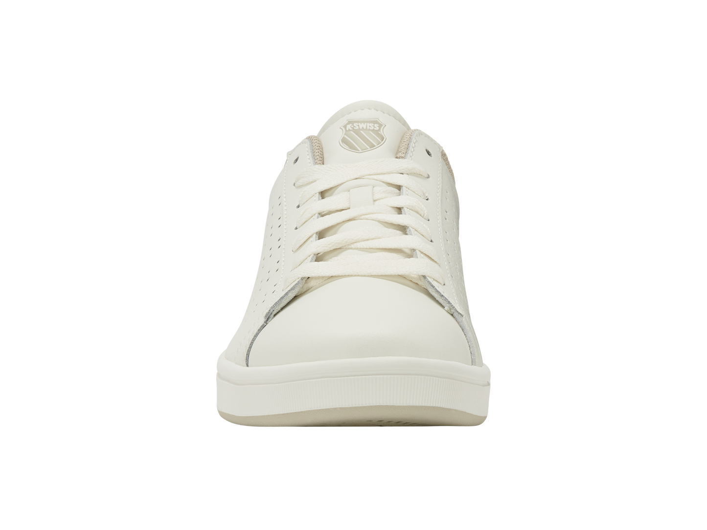 04411-127-M | COURT BASE II | SNOW WHITE/LIGHT GRAY/PEYOTE