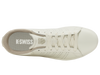 04411-127-M | COURT BASE II | SNOW WHITE/LIGHT GRAY/PEYOTE
