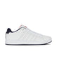 04411-130-M | COURT BASE II | WHITE/NAVY/RED