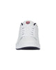 04411-130-M | COURT BASE II | WHITE/NAVY/RED