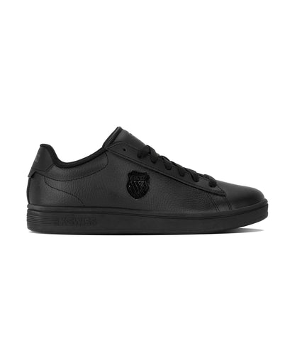 04412-001-M | COURT SHIELD II | BLACK/BLACK/BLACK