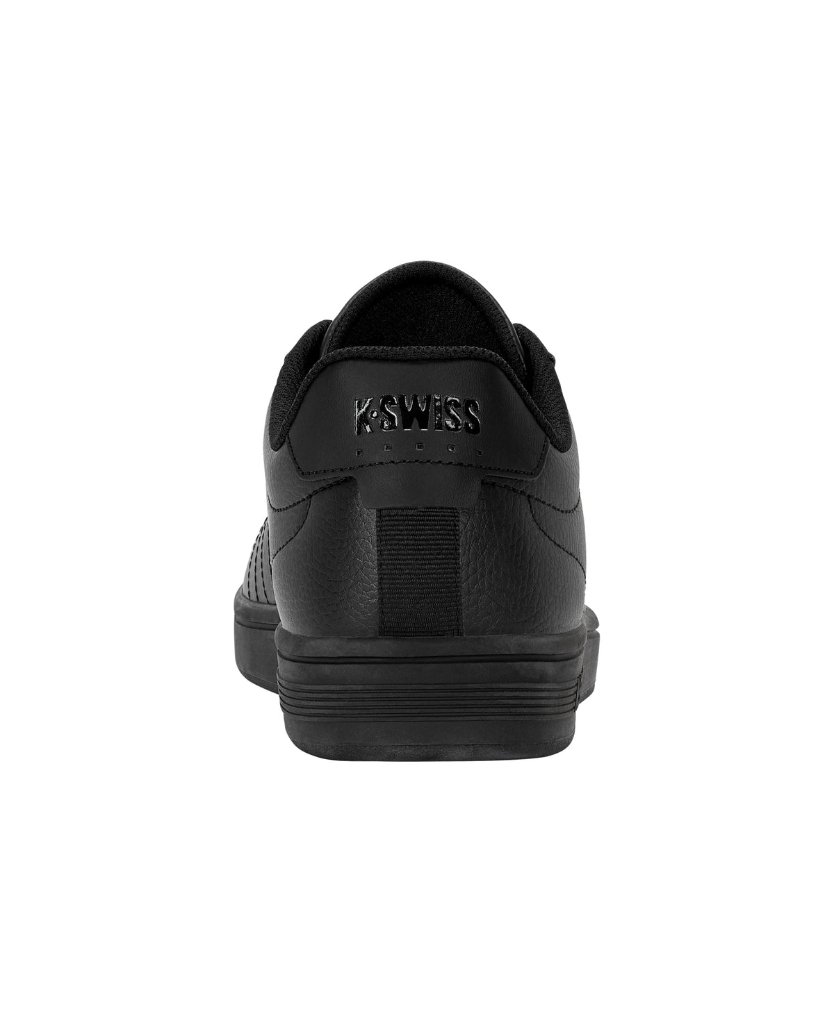 04412-001-M | COURT SHIELD II | BLACK/BLACK/BLACK