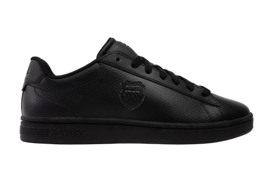 04412-001-M | COURT SHIELD II | BLACK/BLACK/BLACK