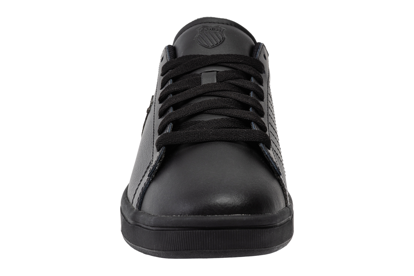 04412-001-M | COURT SHIELD II | BLACK/BLACK/BLACK