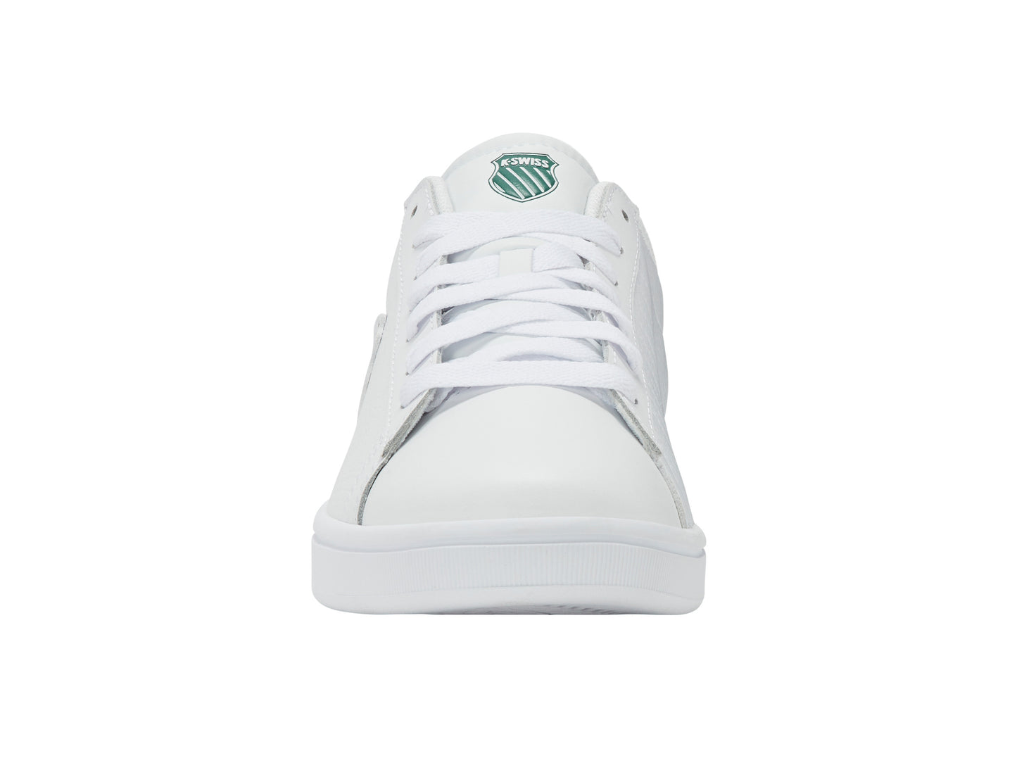 04412-130-M | COURT SHIELD II | WHITE/POSY GREEN/NAVAL ACADEMY