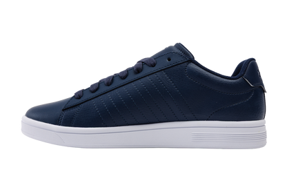 04412-462-M | COURT SHIELD II | SMOKED NAVY/PEACOAT/WHITE