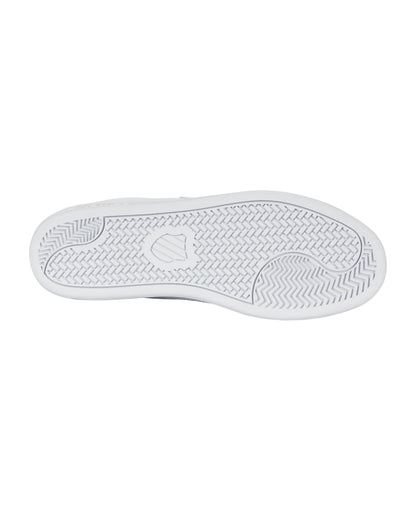 04412-983-M | COURT SHIELD II | WHITE/PEACOAT/SAMBA RED