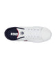 04412-983-M | COURT SHIELD II | WHITE/PEACOAT/SAMBA RED