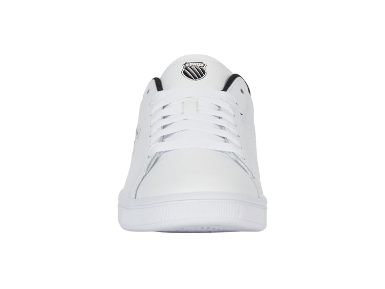 04412-989-M | COURT SHIELD II | WHITE/BLACK/DECEMBER SKY GRAY