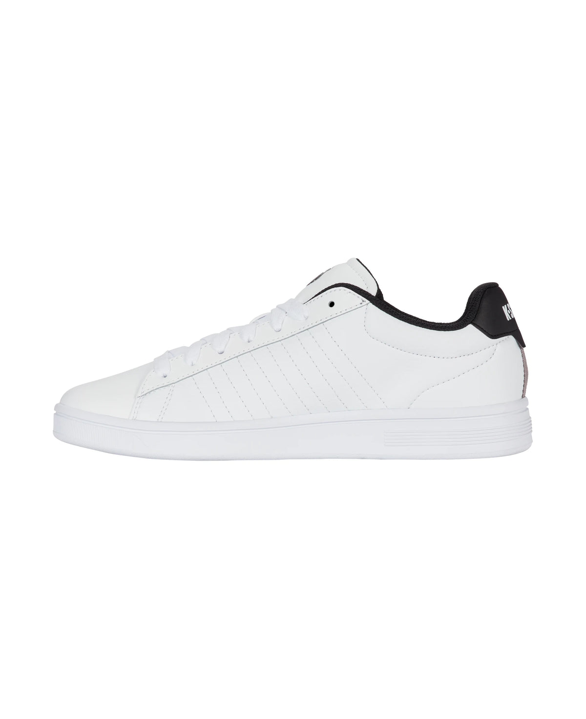 04412-989-M | COURT SHIELD II | WHITE/BLACK/DECEMBER SKY GRAY