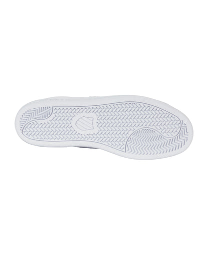 04412-989-M | COURT SHIELD II | WHITE/BLACK/DECEMBER SKY GRAY