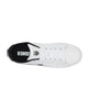 04412-989-M | COURT SHIELD II | WHITE/BLACK/DECEMBER SKY GRAY