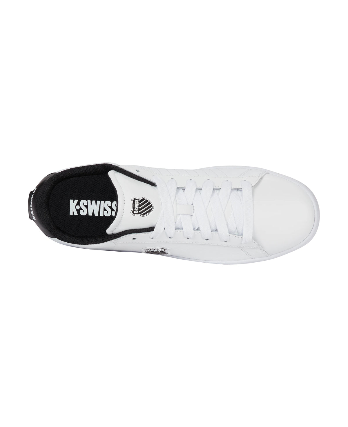 04412-989-M | COURT SHIELD II | WHITE/BLACK/DECEMBER SKY GRAY