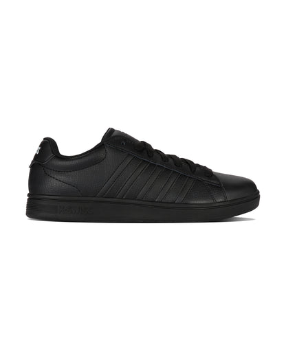 04413-010-M | COURT TIEBREAK II | BLACK/BLACK/BLACK