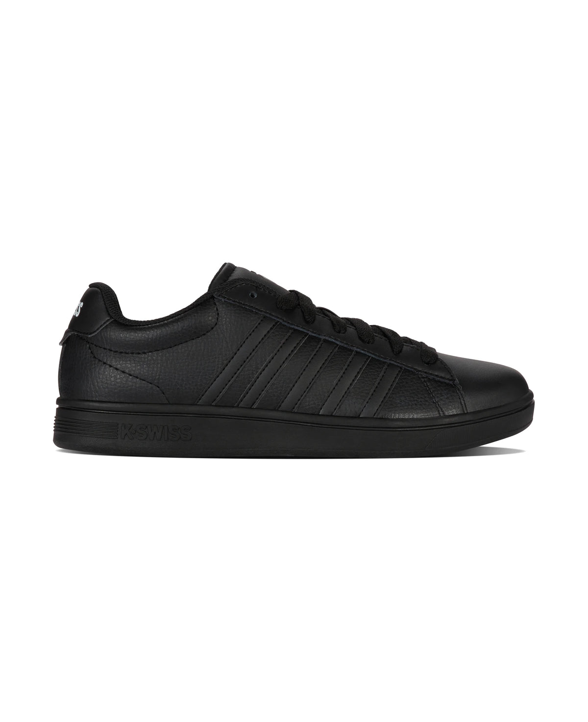 04413-010-M | COURT TIEBREAK II | BLACK/BLACK/BLACK