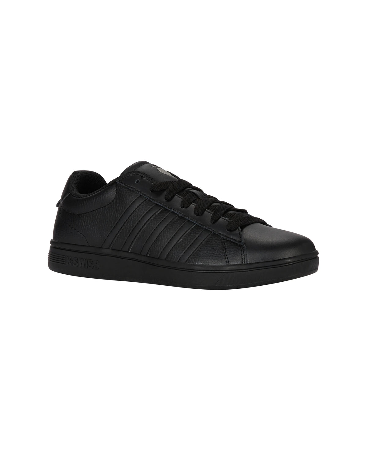 04413-010-M | COURT TIEBREAK II | BLACK/BLACK/BLACK