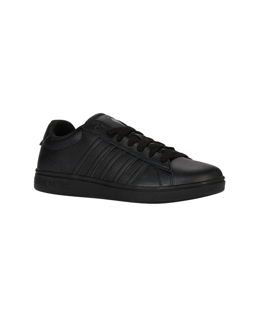 04413-010-M | COURT TIEBREAK II | BLACK/BLACK/BLACK