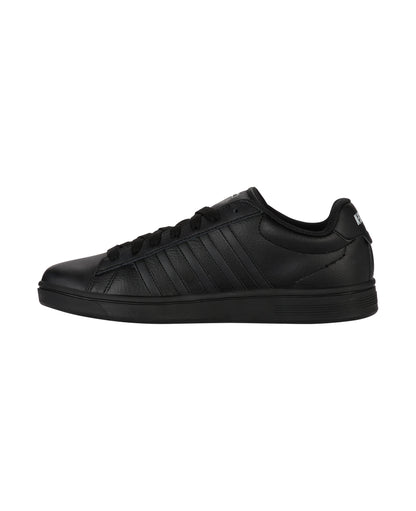 04413-010-M | COURT TIEBREAK II | BLACK/BLACK/BLACK