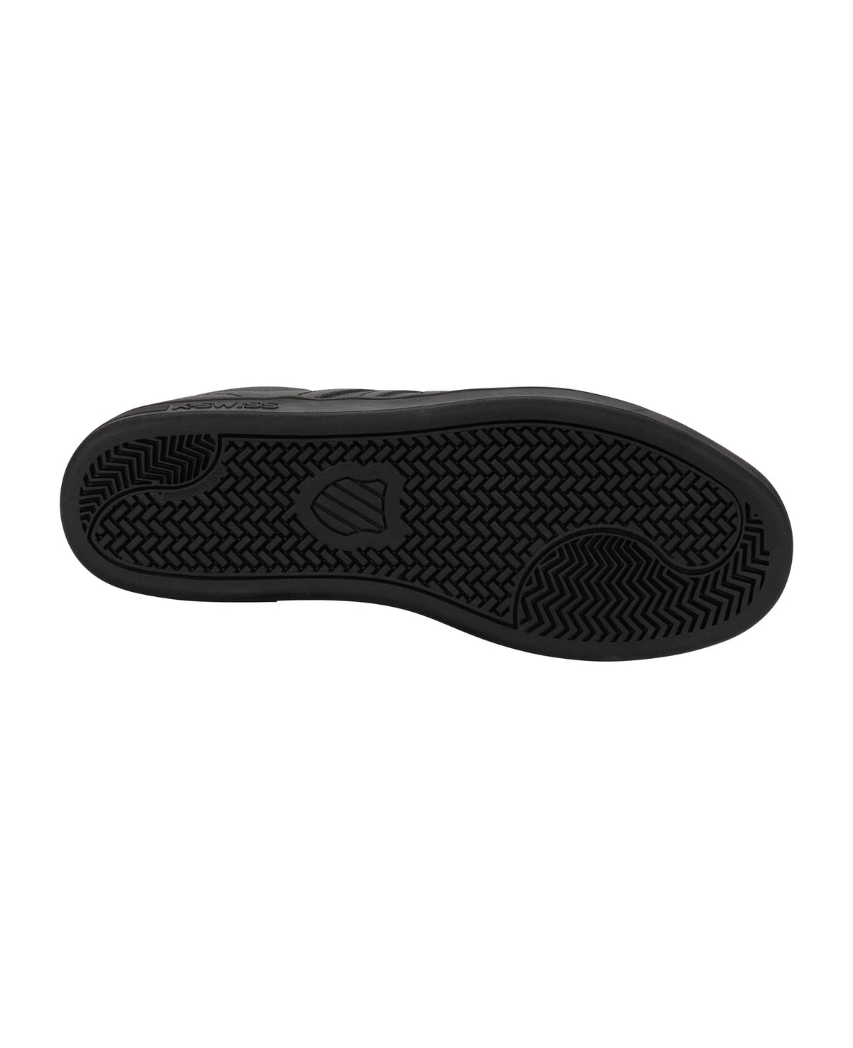 04413-010-M | COURT TIEBREAK II | BLACK/BLACK/BLACK