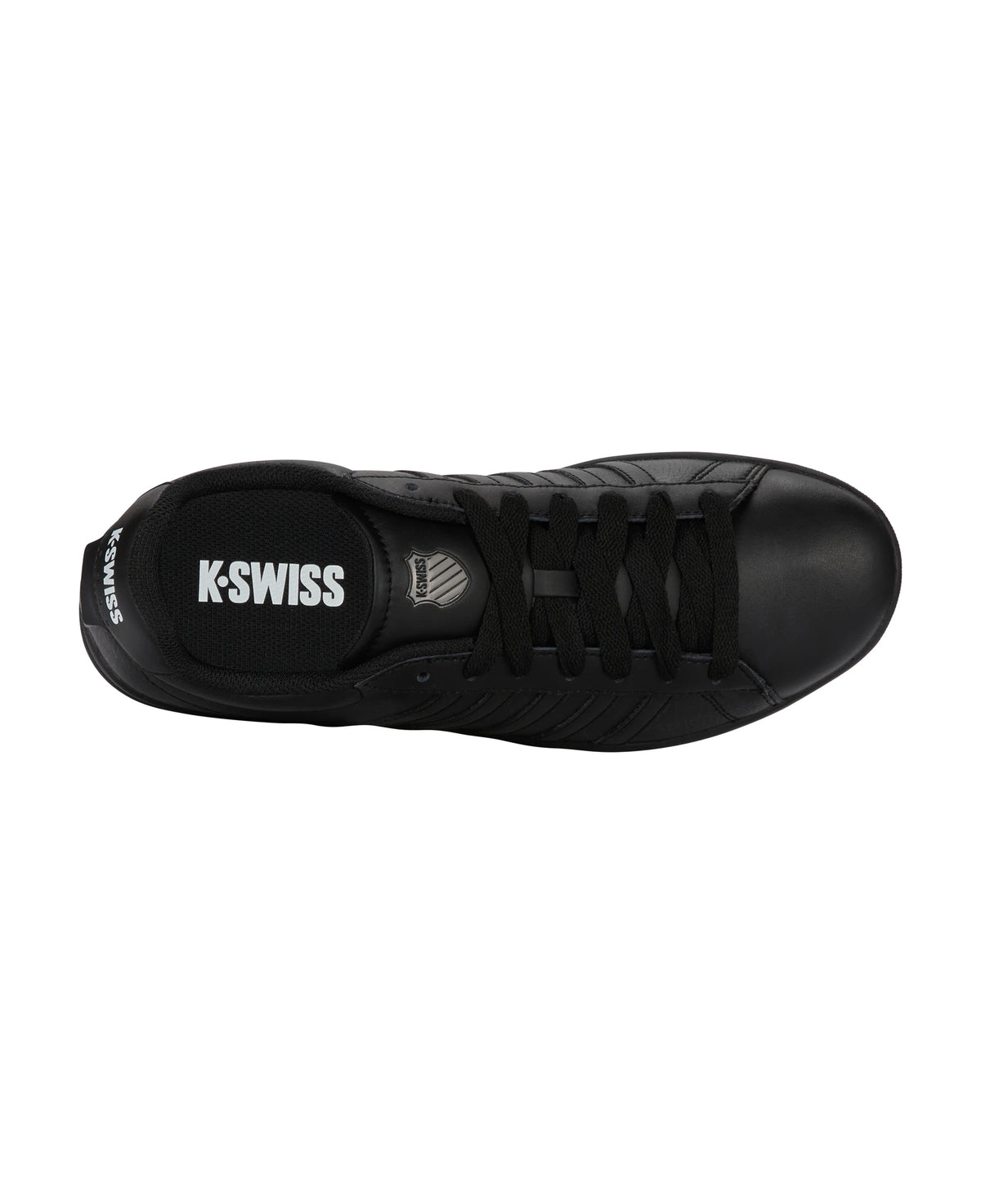 04413-010-M | COURT TIEBREAK II | BLACK/BLACK/BLACK
