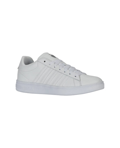 04413-100-M | COURT TIEBREAK II | WHITE/WHITE/WHITE