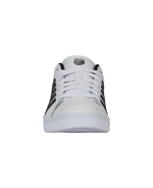 04413-191-M | COURT TIEBREAK II | WHITE/BLACK/WHITE - K-Swiss EU - 3