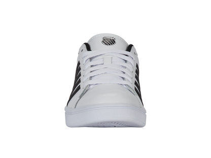 04413-191-M | COURT TIEBREAK II | WHITE/BLACK/WHITE