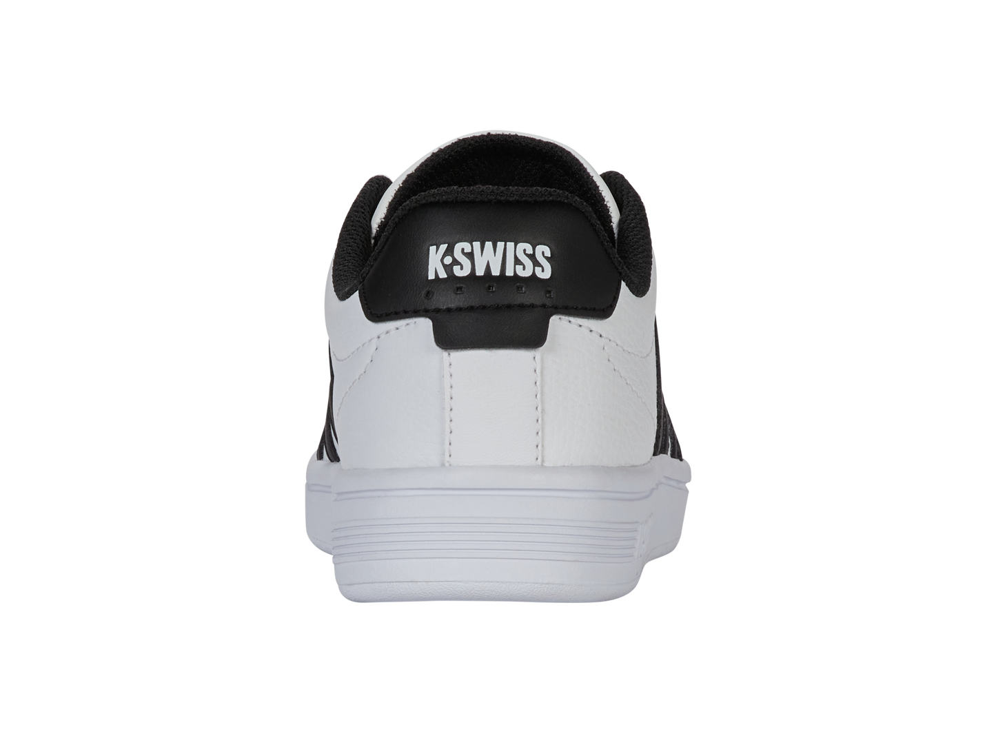 04413-191-M | COURT TIEBREAK II | WHITE/BLACK/WHITE