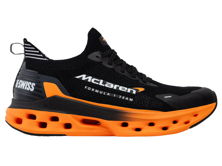 04414-073-M | IMPULSE TUBES LITE X MCLAREN F1 TEAM | BLACK/PAPAYA