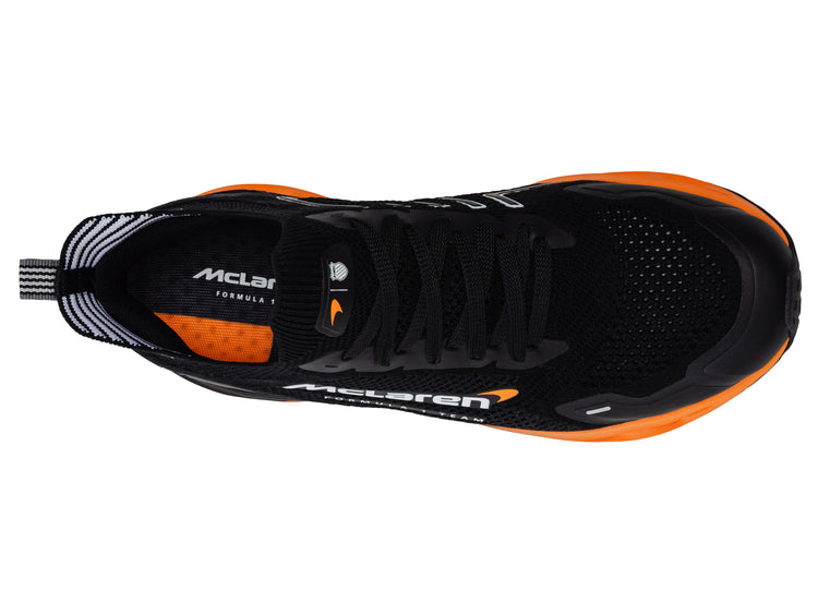 04414-073-M | IMPULSE TUBES LITE X MCLAREN F1 TEAM | BLACK/PAPAYA