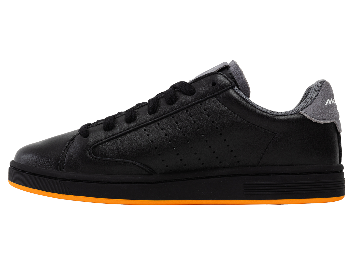 04415-038-M | LOZAN KLUB X MCLAREN F1 TEAM | SCHWARZ/ANTHRAZIT/PAPAYA