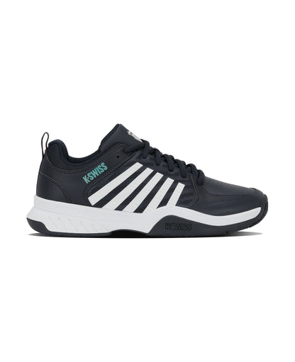 04428-033-M | COURT EXPRESS 2 | CARBON/WHITE/BALTIC