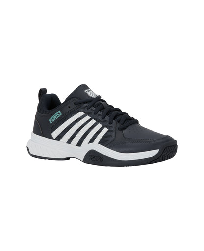 04428-033-M | COURT EXPRESS 2 | CARBON/WHITE/BALTIC