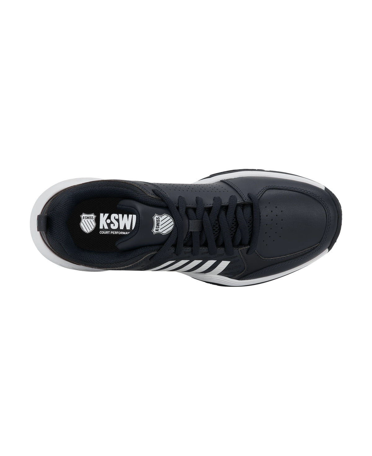 04428-033-M | COURT EXPRESS 2 | CARBON/WHITE/BALTIC