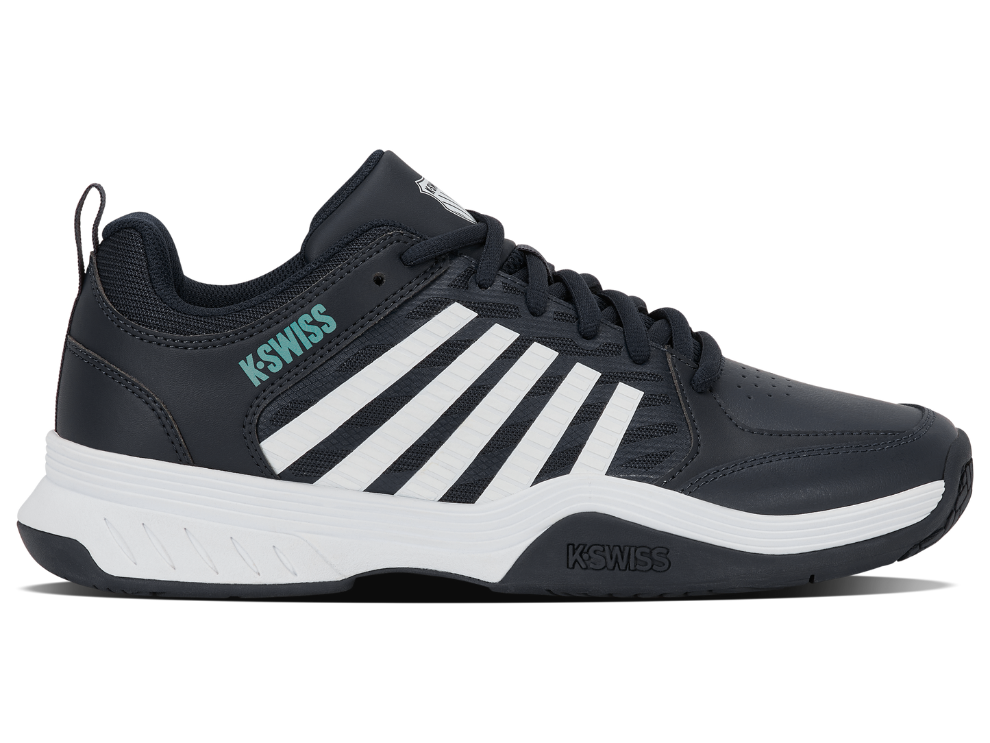 04428-033-M | COURT EXPRESS 2 | CARBON/WHITE/BALTIC