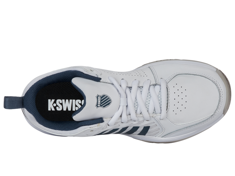 04428-179-M | COURT EXPRESS 2 | WHITE/STARGAZER/VAPOR BLUE