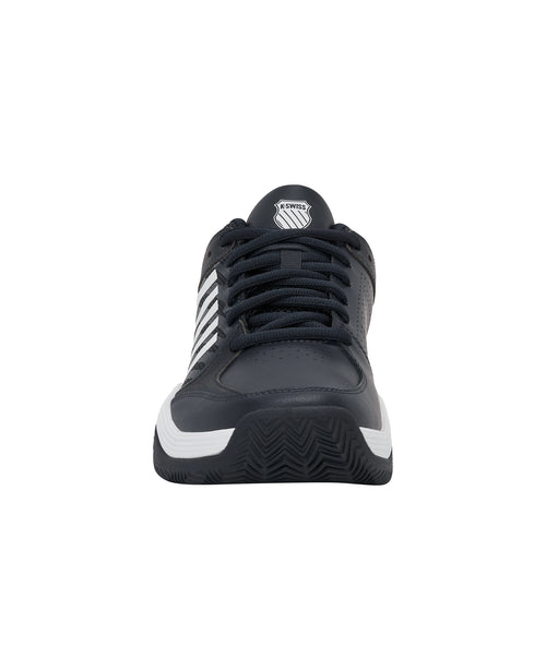 04429-033-M | COURT EXPRESS 2 CLAY | WHT/BLK/DECMBRSKYGRY - K-Swiss EU - 3