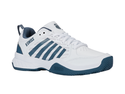 04429-135-M | COURT EXPRESS 2 CLAY | WHITE/STARGAZER