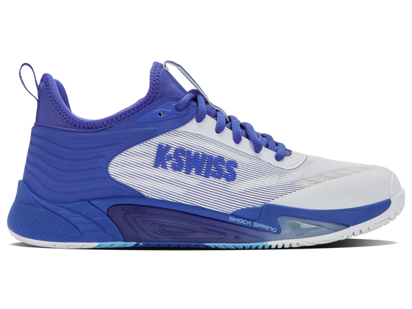 04432-158-M | HYPERCOURT PINNACLE | WEISS/DAZZLING BLUE/BALTIC SEA