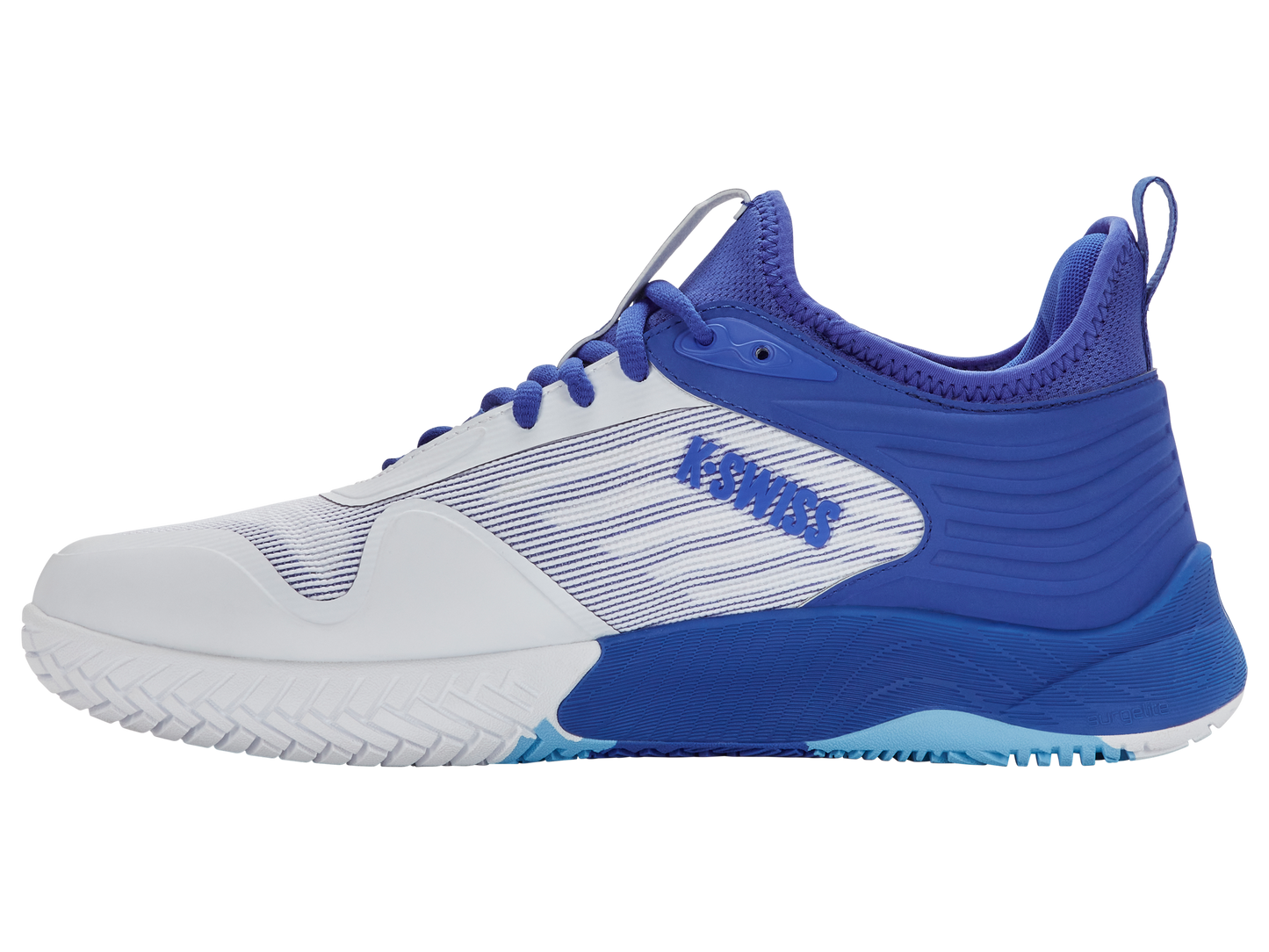 04432-158-M | HYPERCOURT PINNACLE | WEISS/DAZZLING BLUE/BALTIC SEA